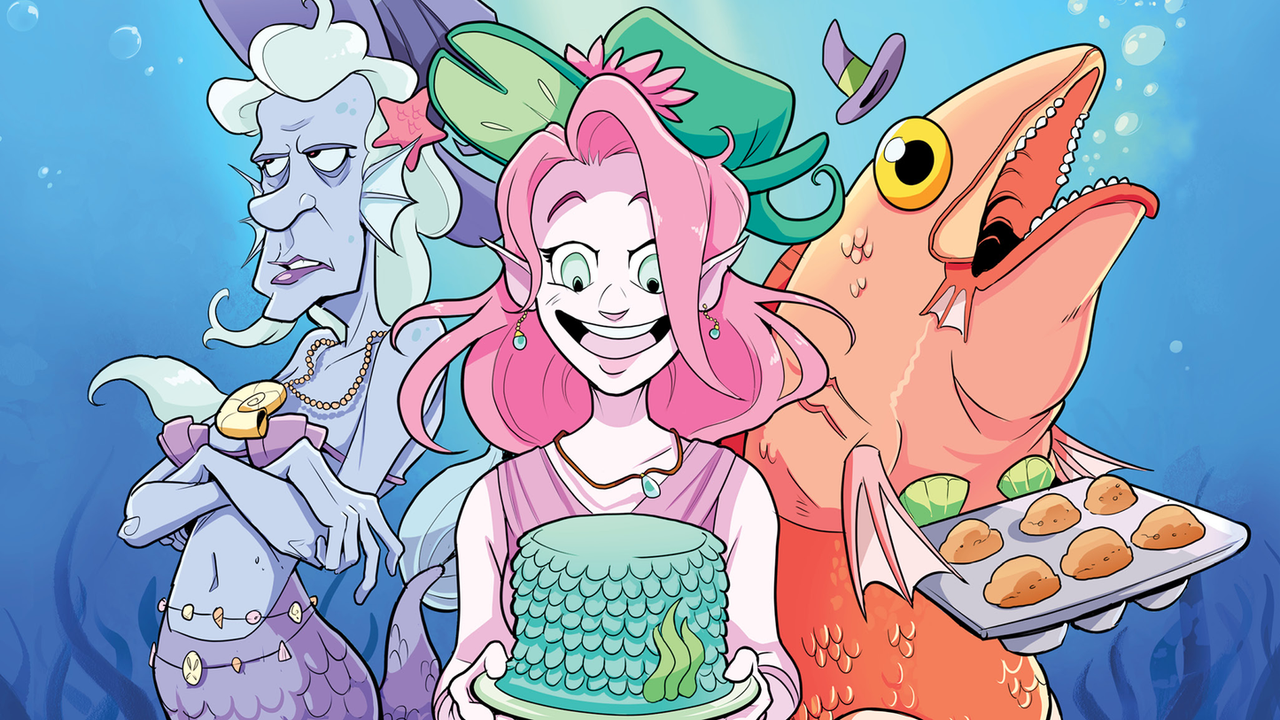 Witchy Cakes Deluxe Box image 9