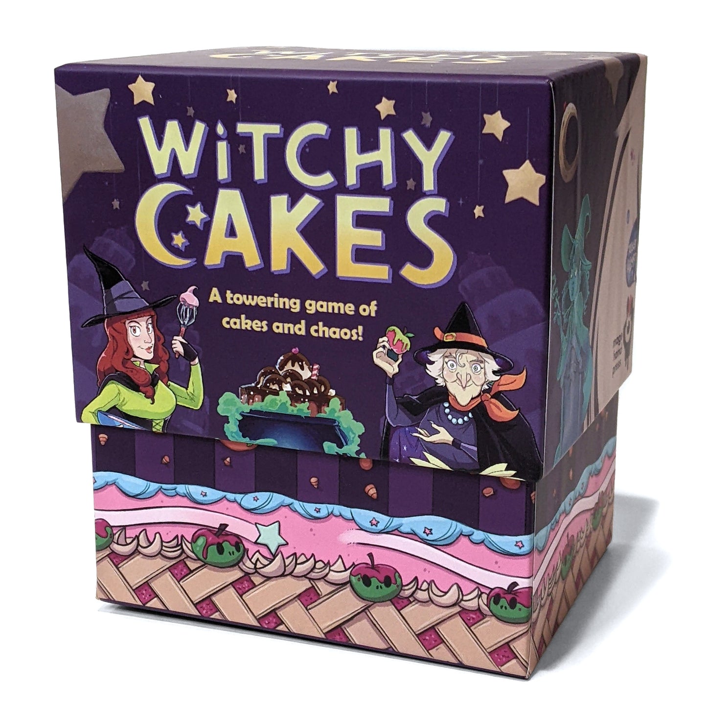 Witchy Cakes image 0
