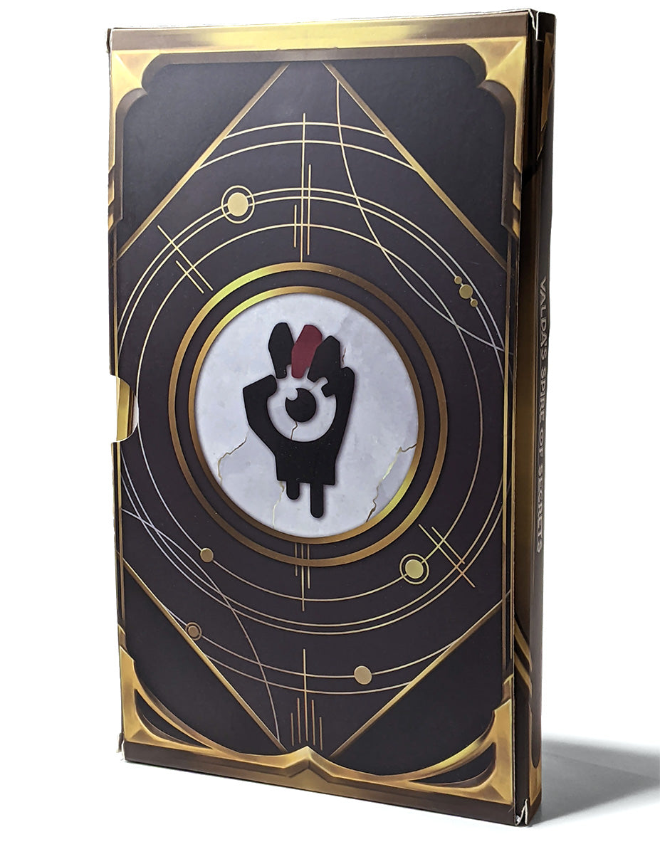 Spire of Secrets Spell Cards image 0