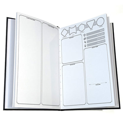 Leather Class Journal image 1