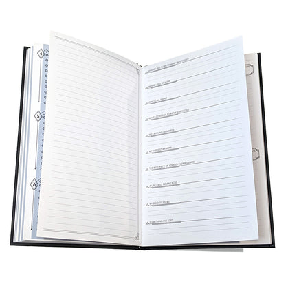 Leather Class Journal image 2