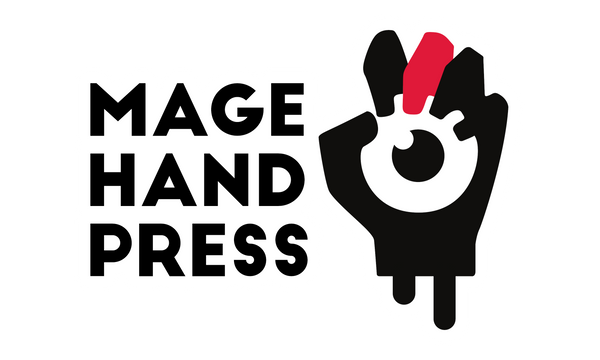 Mage Hand Press Retail