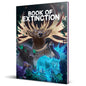 Book of Extinction Hardcover