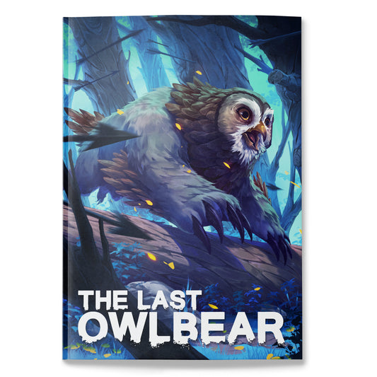 The Last Owlbear