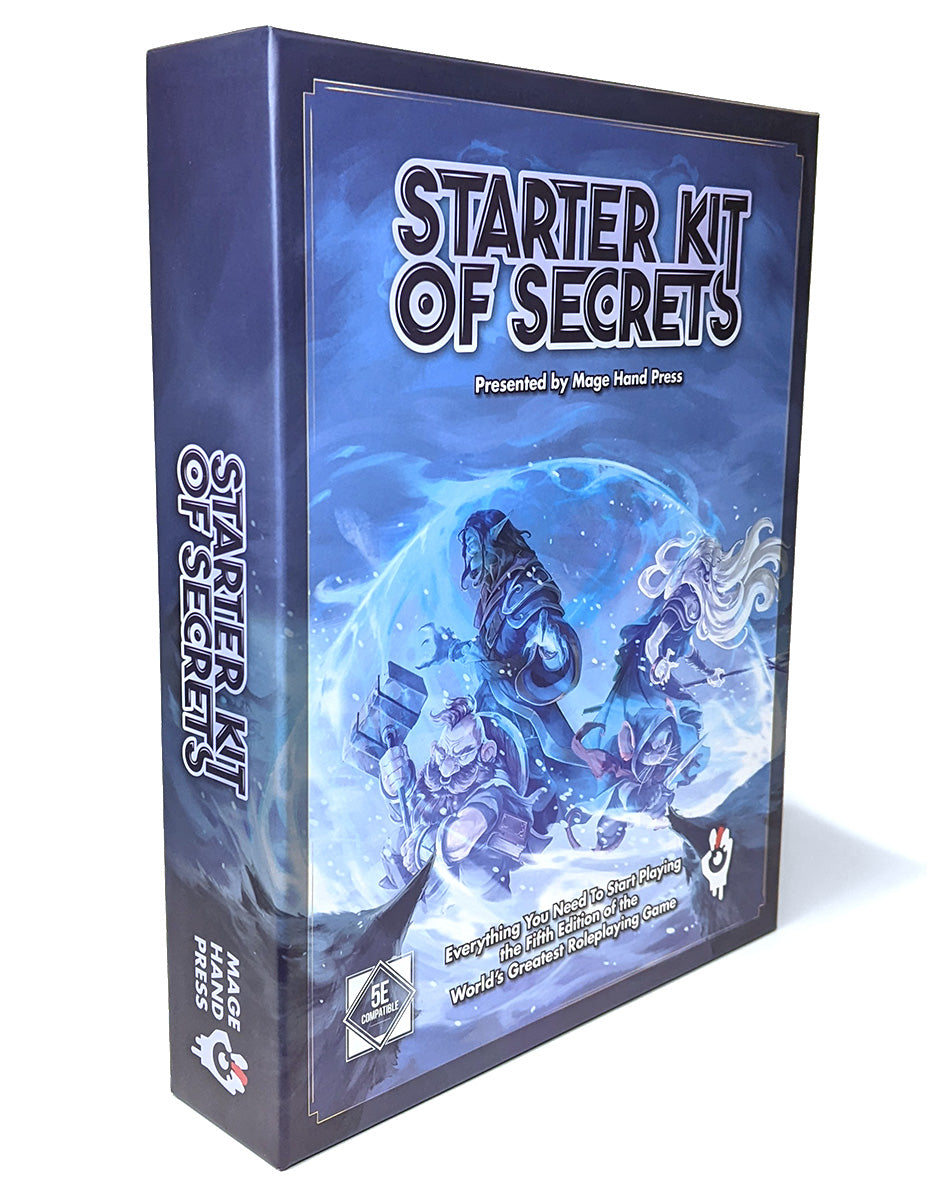 Starter Kit of Secrets
