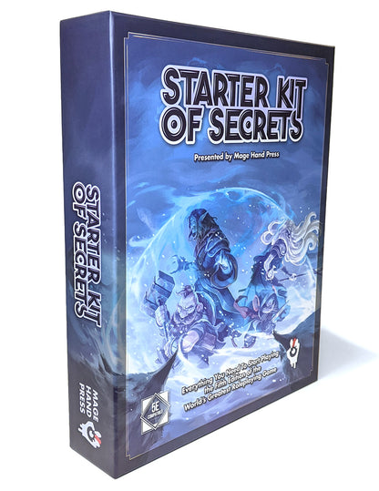 Starter Kit of Secrets