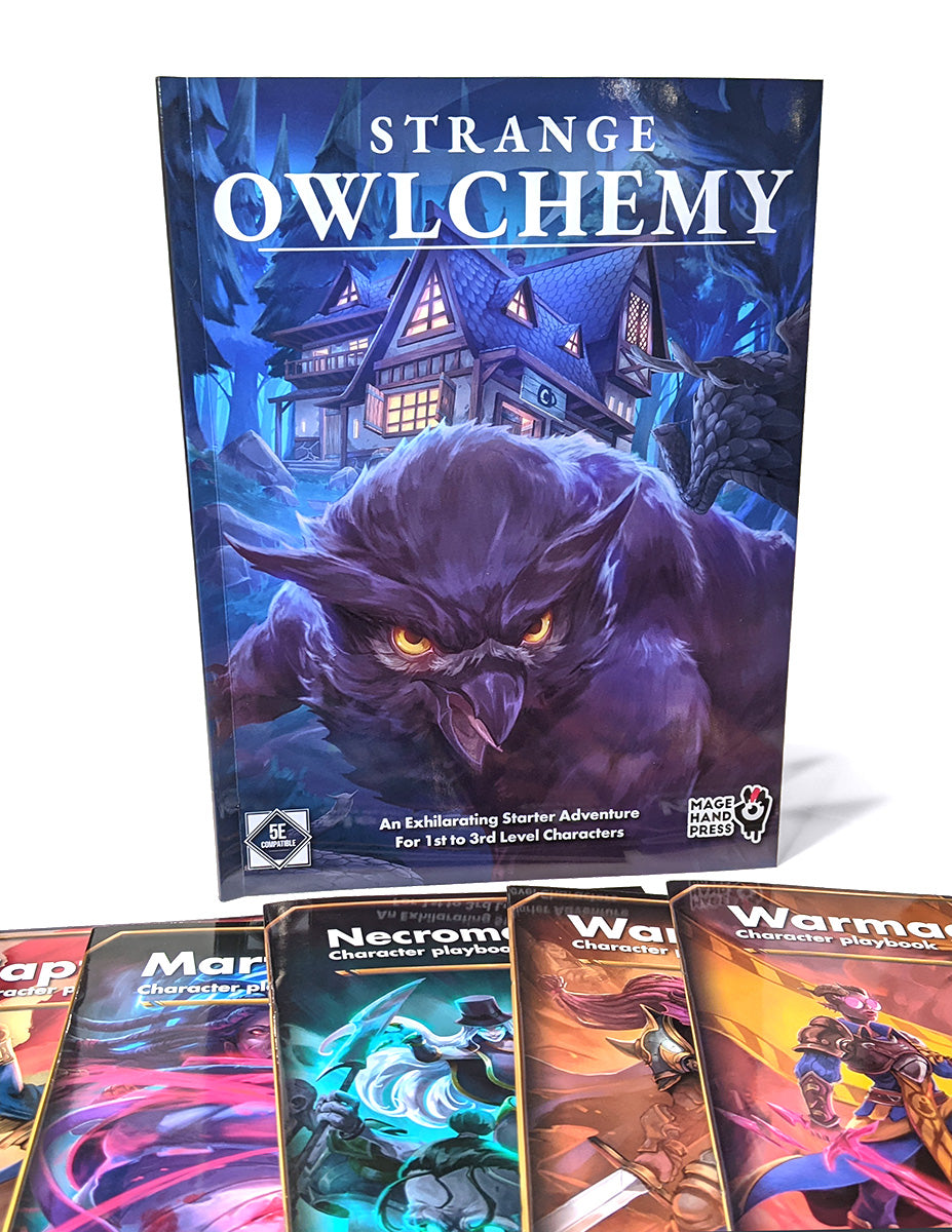 Starter Kit of Secrets