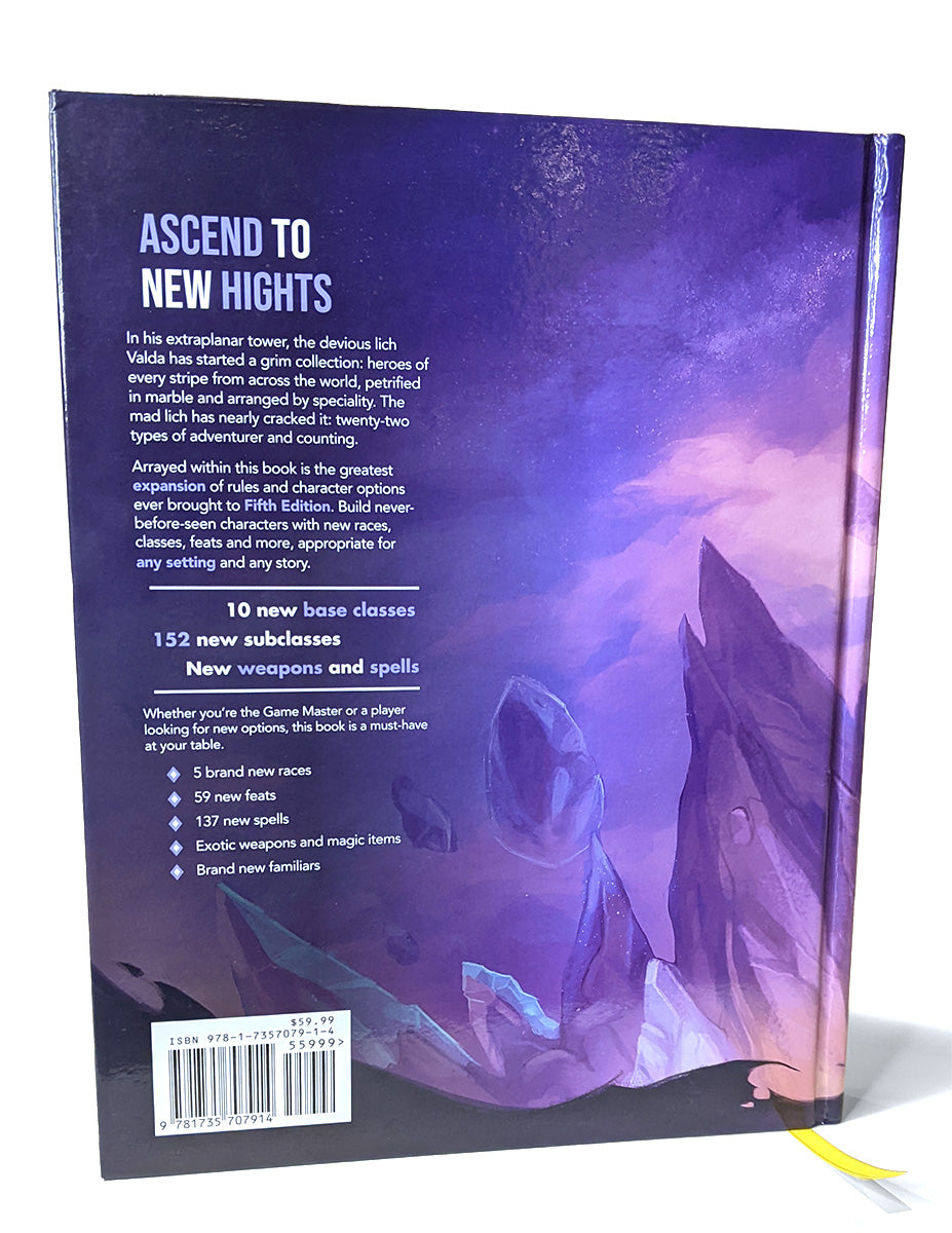 Valda's Spire of Secrets Hardcover
