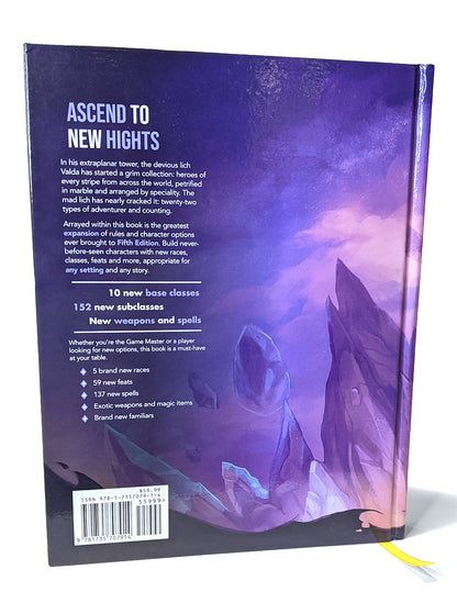 Valda's Spire of Secrets Hardcover
