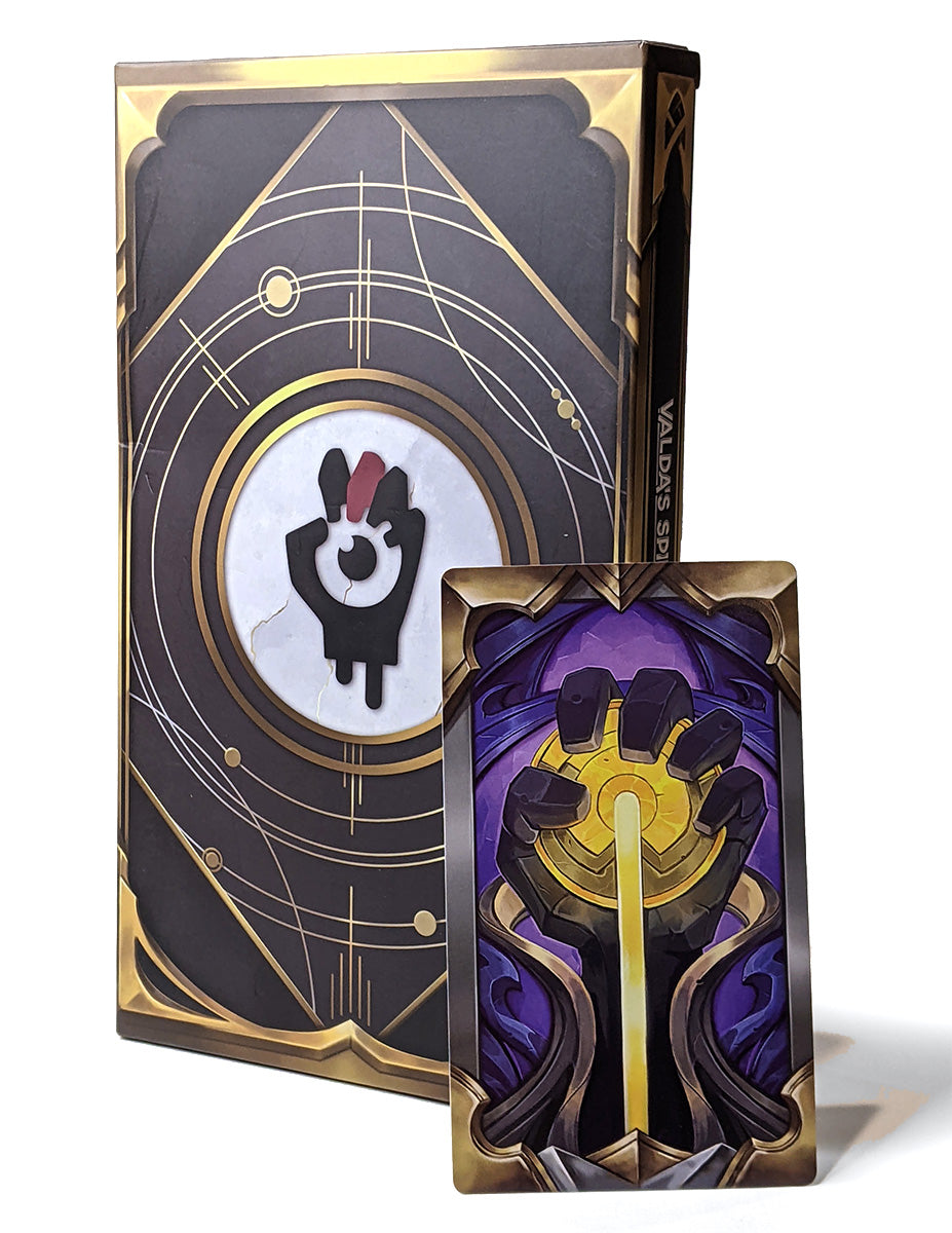 Spire of Secrets Spell Cards image 1