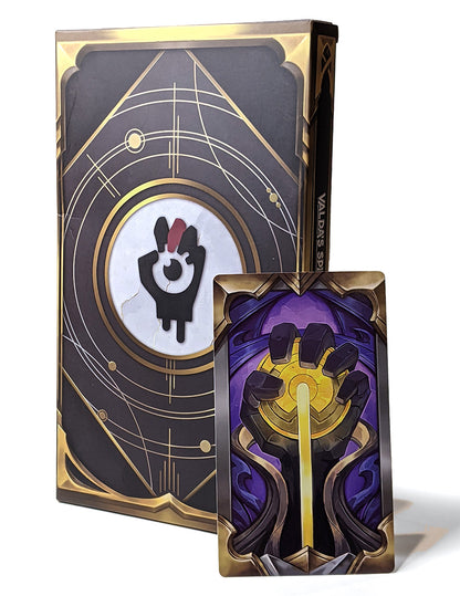 Spire of Secrets Spell Cards image 1