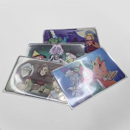 Witchy Cakes Deluxe Box image 4